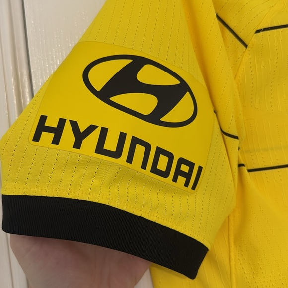 Chelsea 2021/22 Away Match Jersey Kai Havertz Size Medium Nike Authentic - Picture 4 of 7